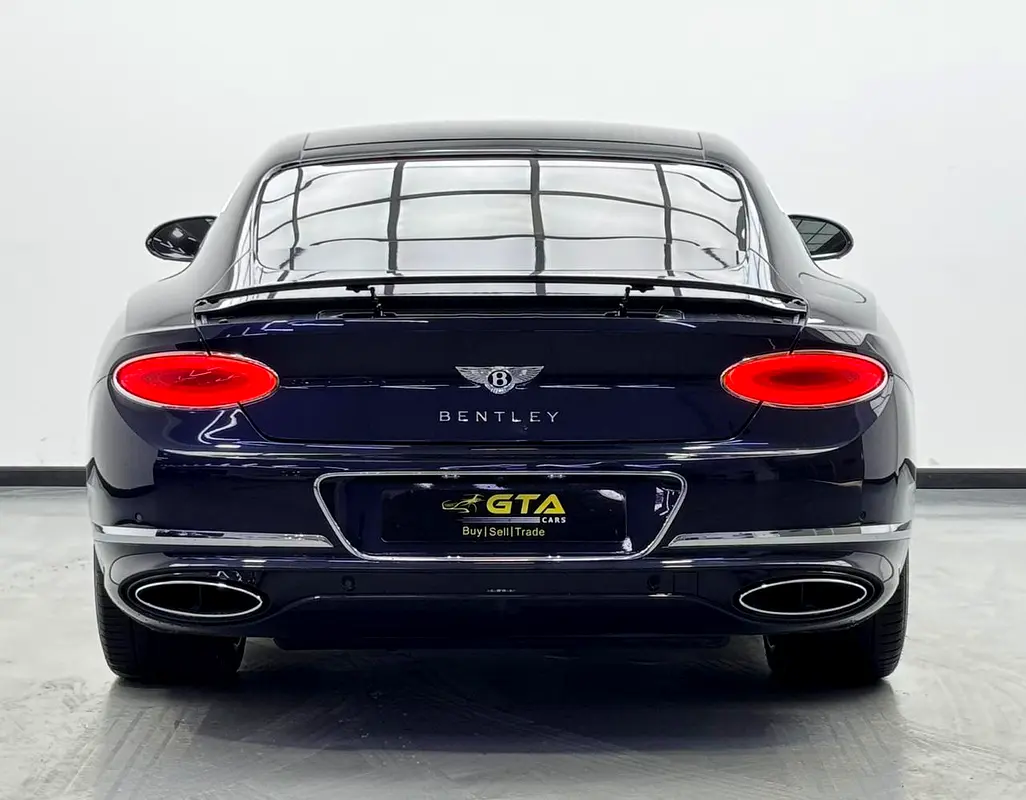 BENTLEY Continental GT 2020 - photo 5 - Import Émirats | International Cars