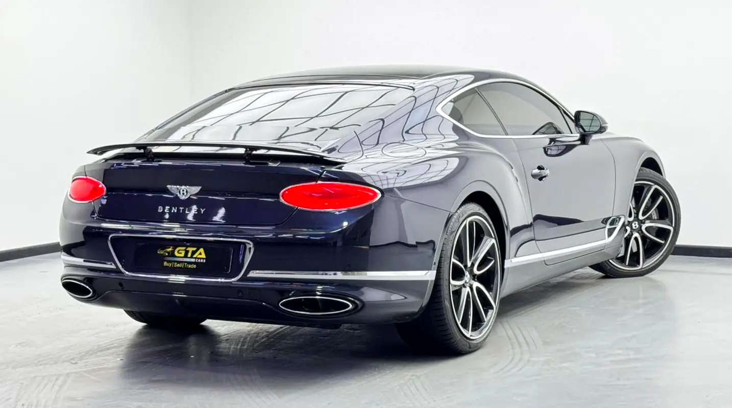BENTLEY Continental GT 2020 - photo 6 - Import Émirats | International Cars