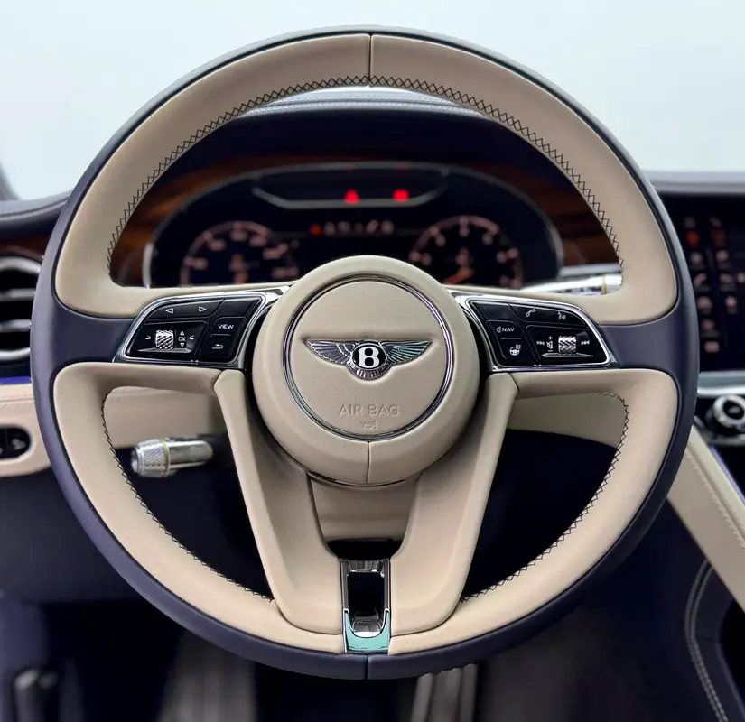 BENTLEY Continental GT 2020 - photo 7 - Import Émirats | International Cars