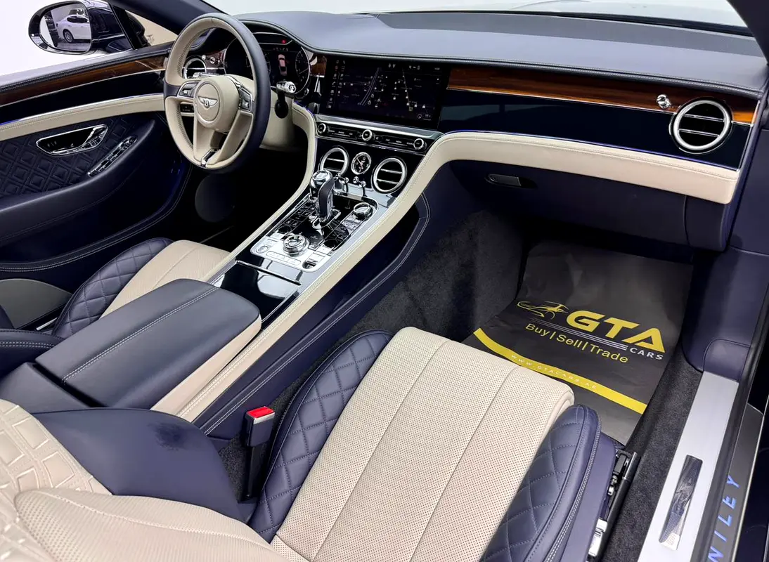 BENTLEY Continental GT 2020 - photo 9 - Import Émirats | International Cars