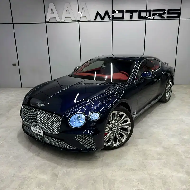 BENTLEY Continental GT 2019