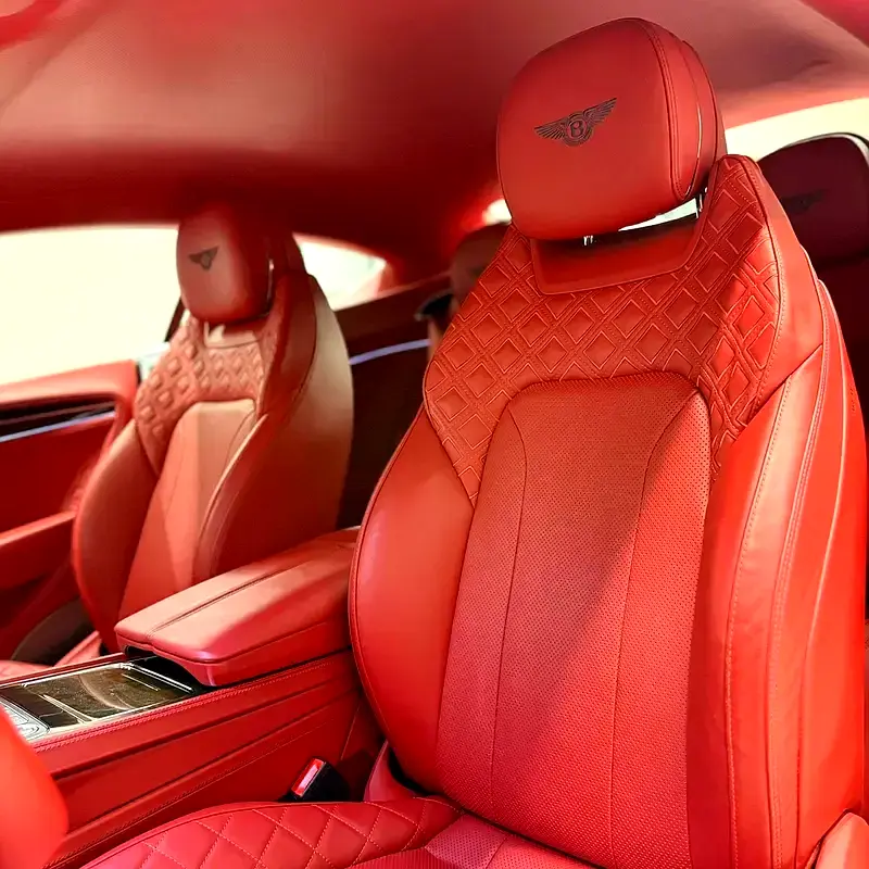 BENTLEY Continental GT 2019 - photo 11 - Import Émirats | International Cars