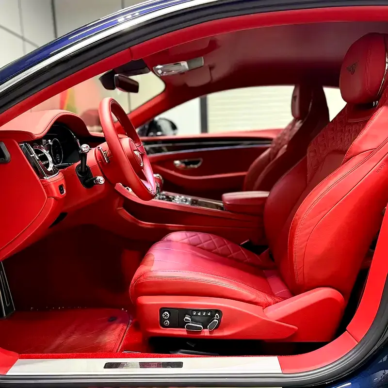 BENTLEY Continental GT 2019 - photo 12 - Import Émirats | International Cars