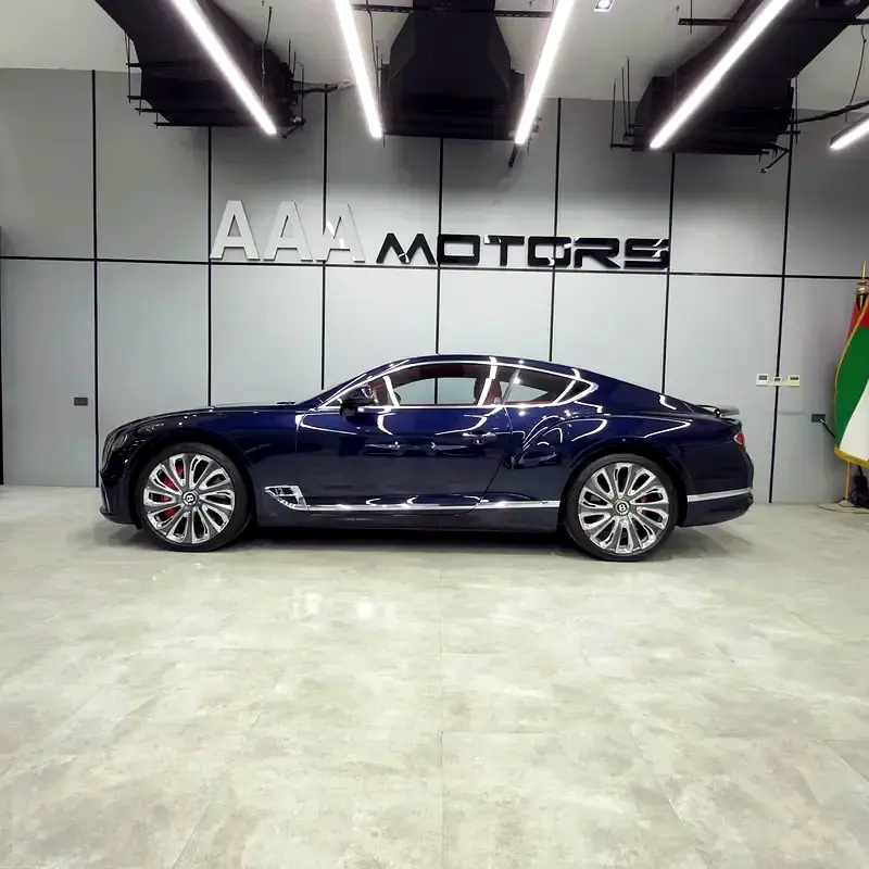 BENTLEY Continental GT 2019 - photo 2 - Import Émirats | International Cars