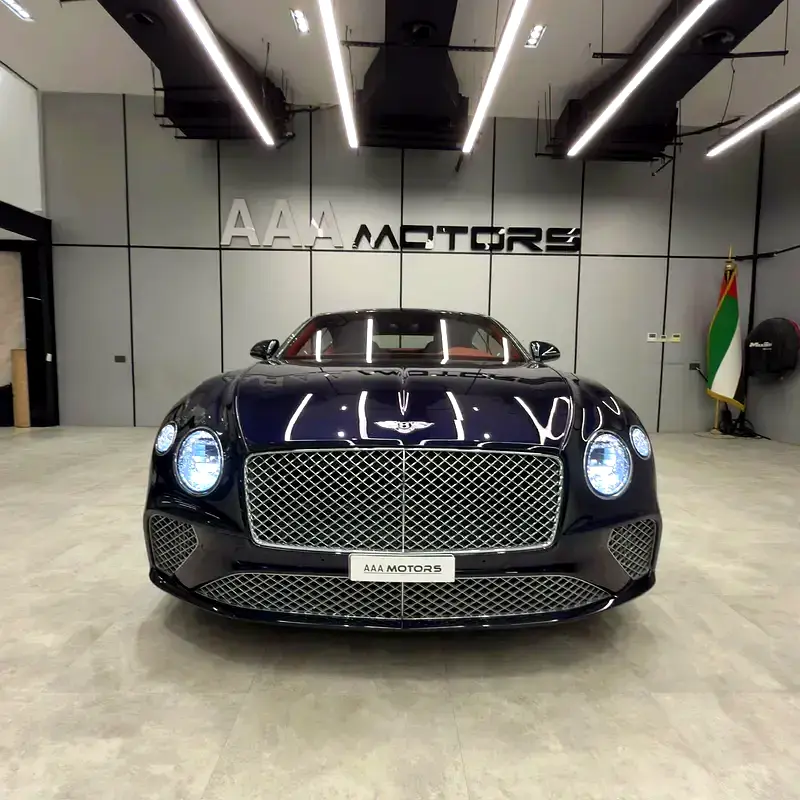 BENTLEY Continental GT 2019 - photo 3 - Import Émirats | International Cars