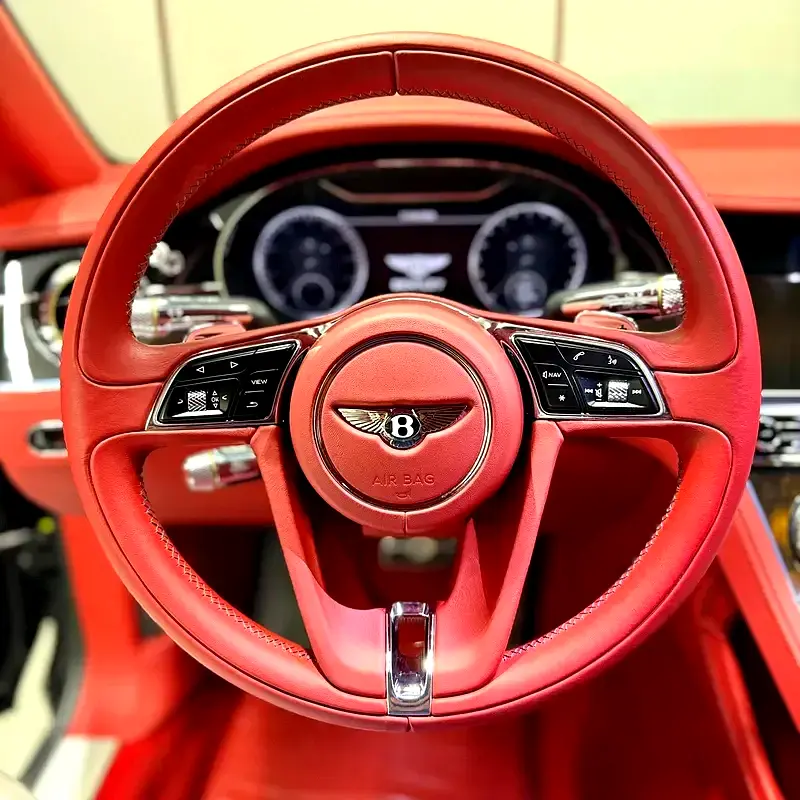 BENTLEY Continental GT 2019 - photo 6 - Import Émirats | International Cars