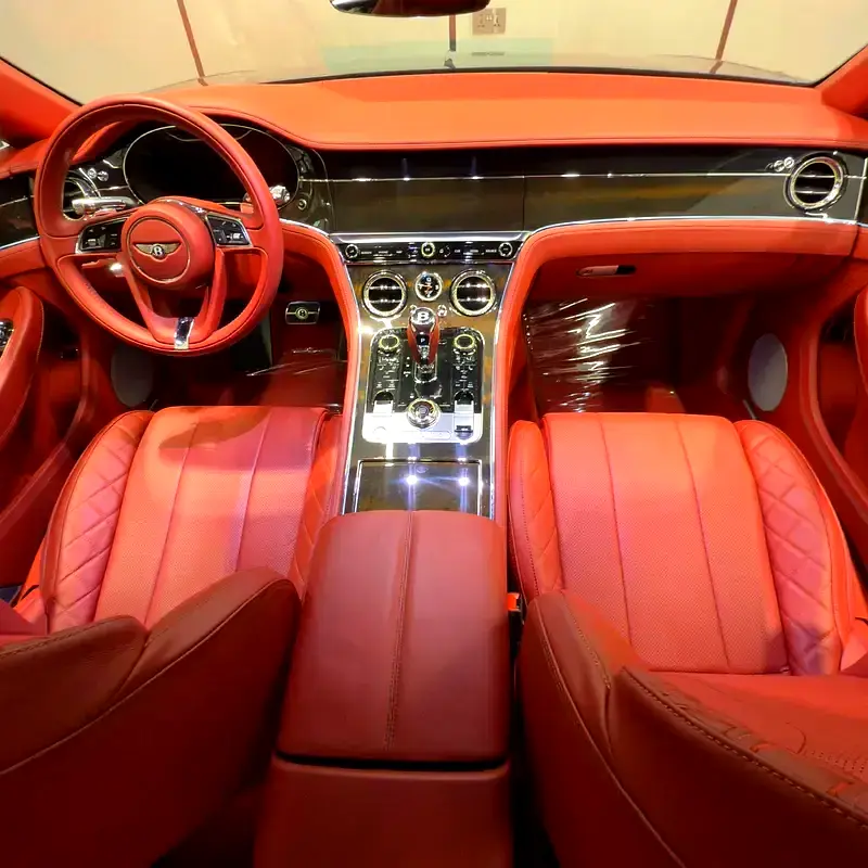 BENTLEY Continental GT 2019 - photo 7 - Import Émirats | International Cars