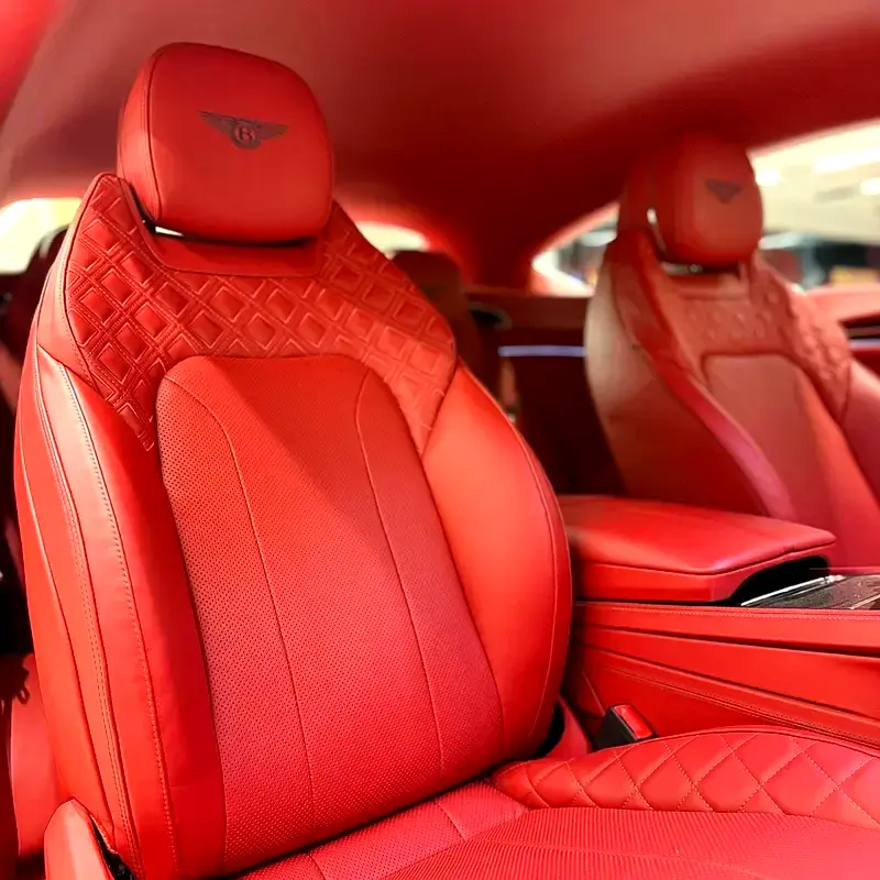 BENTLEY Continental GT 2019 - photo 8 - Import Émirats | International Cars