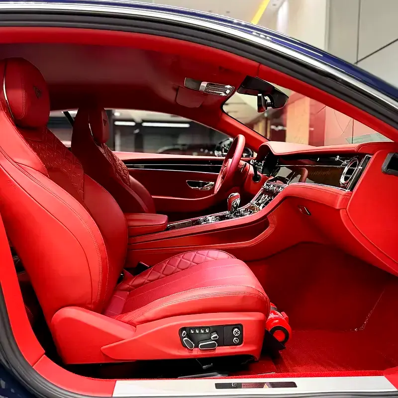 BENTLEY Continental GT 2019 - photo 9 - Import Émirats | International Cars