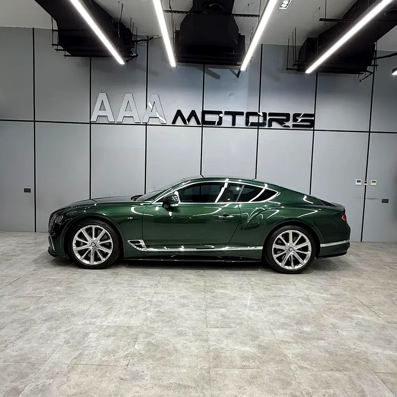 BENTLEY Continental GT 2020 - photo 2 - Import Émirats | International Cars