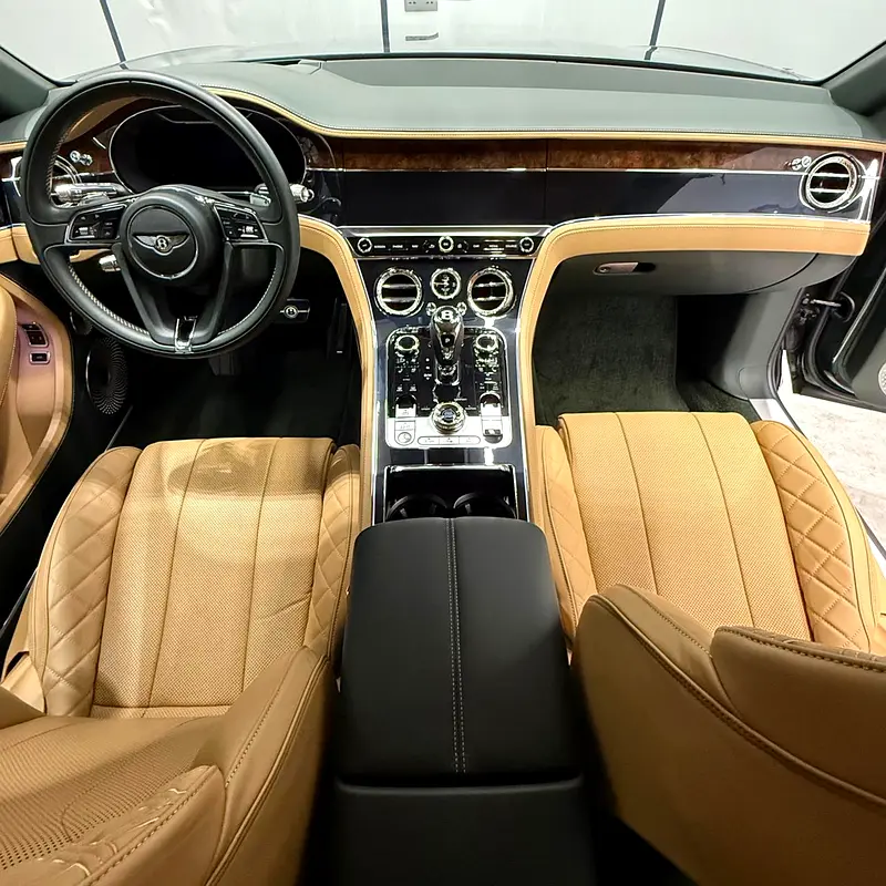 BENTLEY Continental GT 2020 - photo 4 - Import Émirats | International Cars