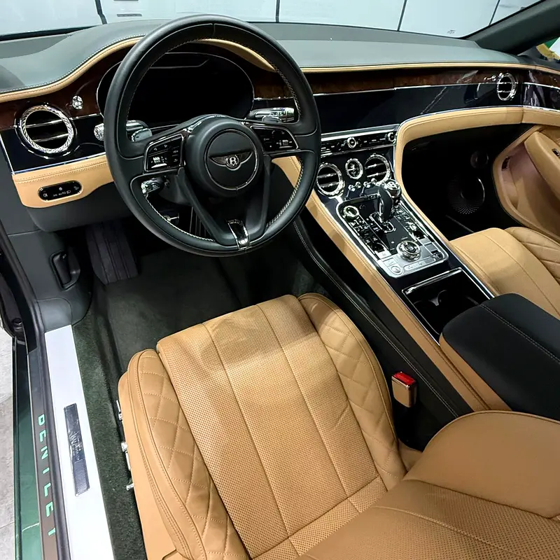 BENTLEY Continental GT 2020 - photo 5 - Import Émirats | International Cars