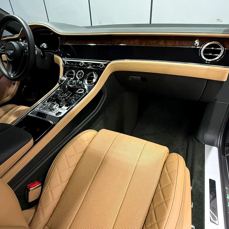 BENTLEY Continental GT 2020 - photo 6 - Import Émirats | International Cars