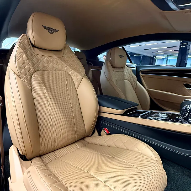 BENTLEY Continental GT 2020 - photo 7 - Import Émirats | International Cars