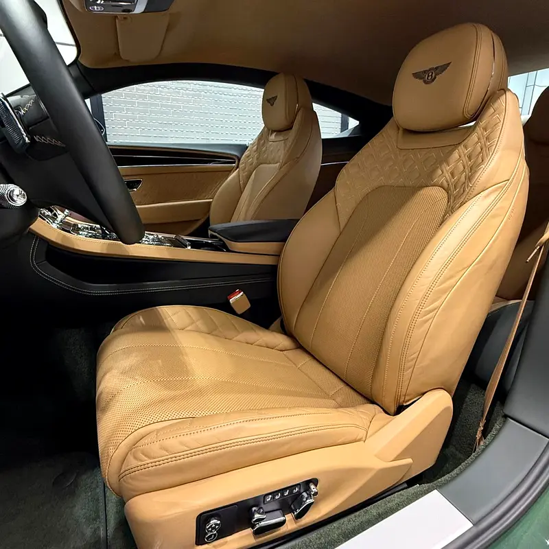 BENTLEY Continental GT 2020 - photo 8 - Import Émirats | International Cars