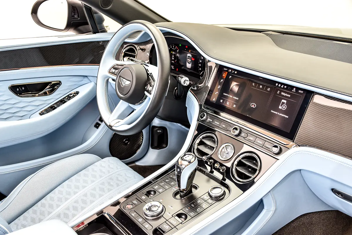 BENTLEY Continental GTC Speed 2025 - photo 10 - Import Émirats | International Cars