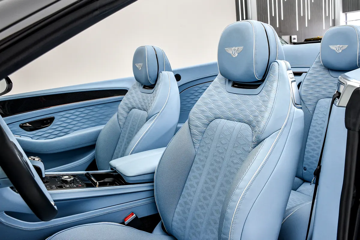 BENTLEY Continental GTC Speed 2025 - photo 9 - Import Émirats | International Cars