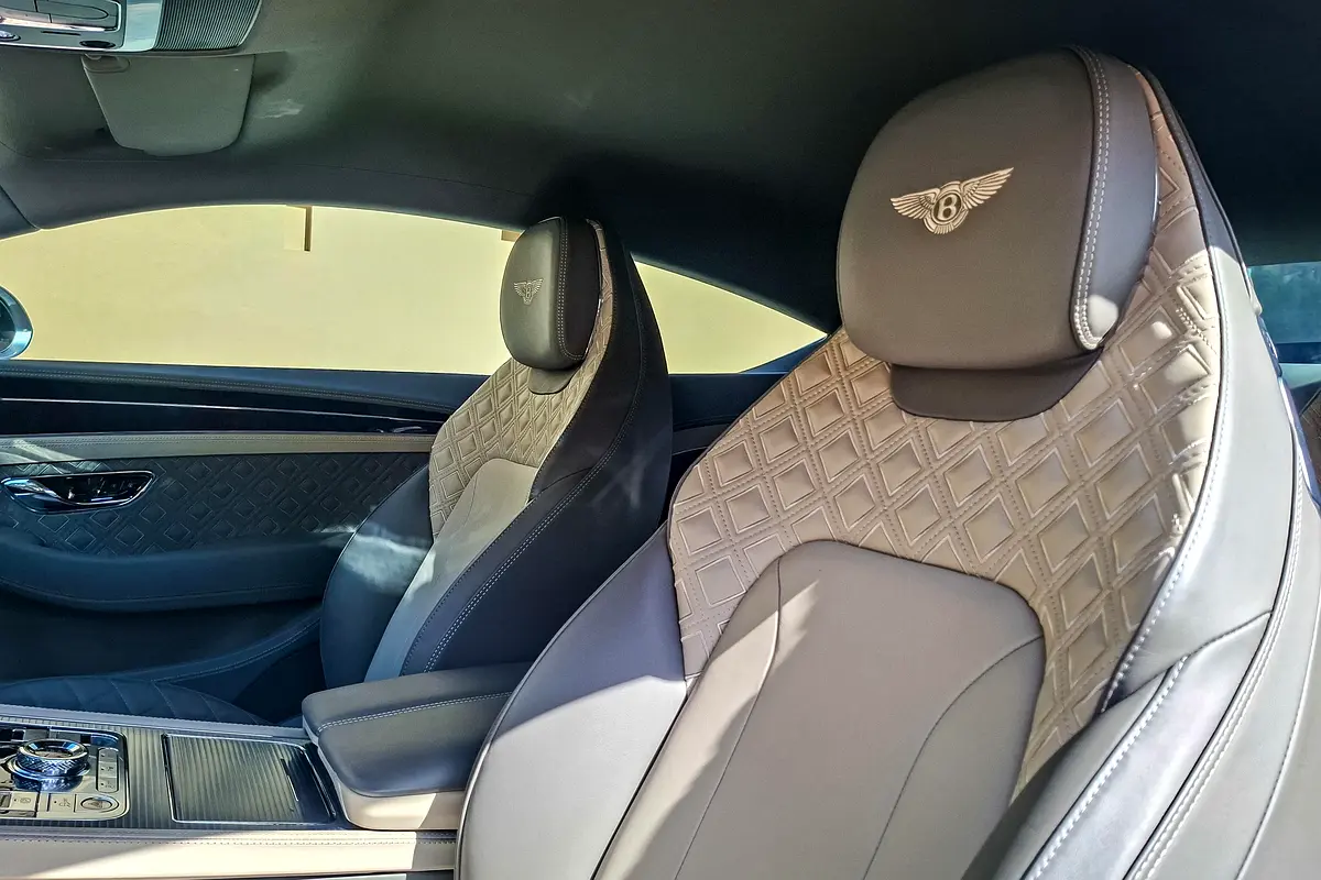 BENTLEY Continental GT 2019 - photo 10 - Import Émirats | International Cars