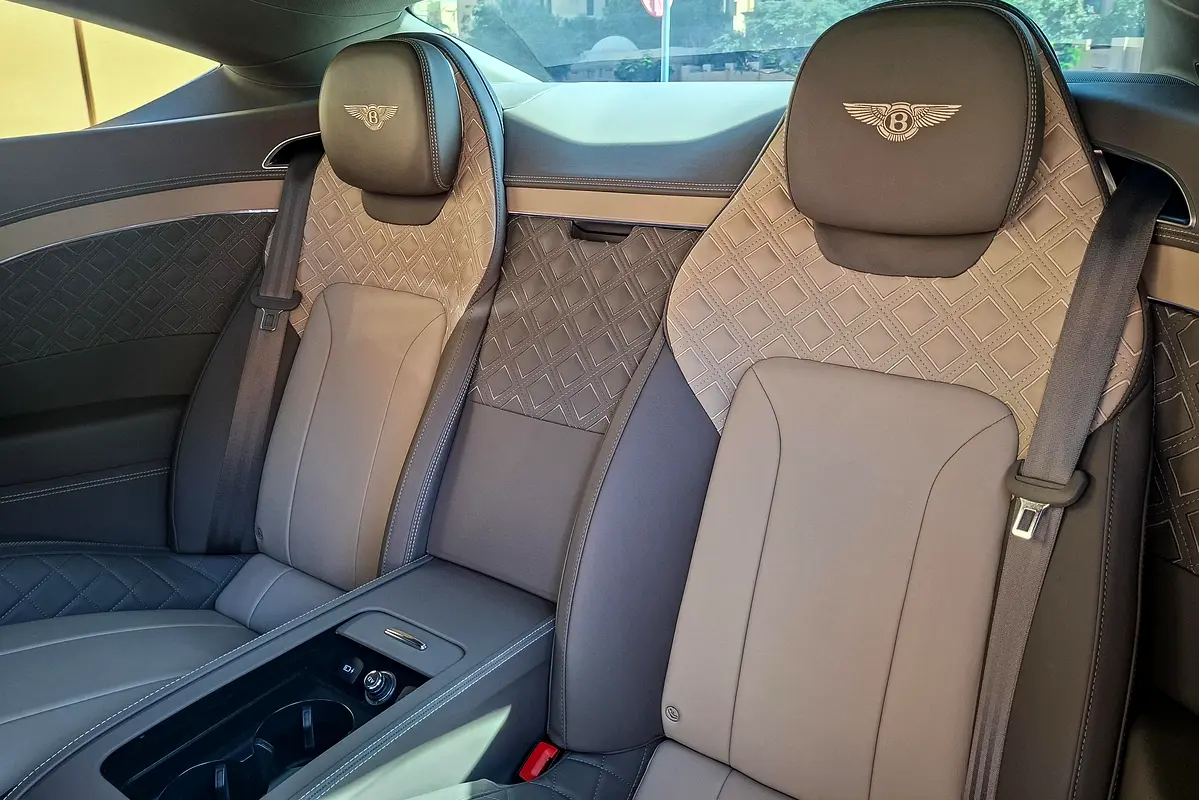 BENTLEY Continental GT 2019 - photo 11 - Import Émirats | International Cars