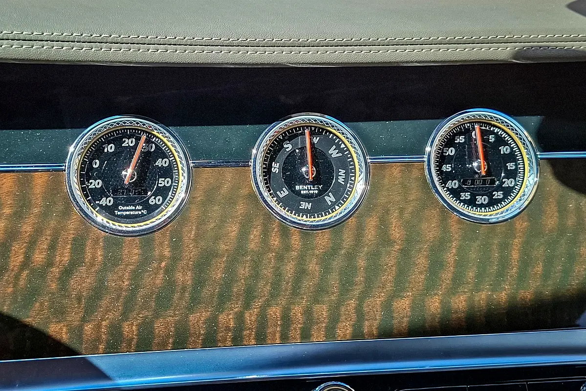 BENTLEY Continental GT 2019 - photo 12 - Import Émirats | International Cars