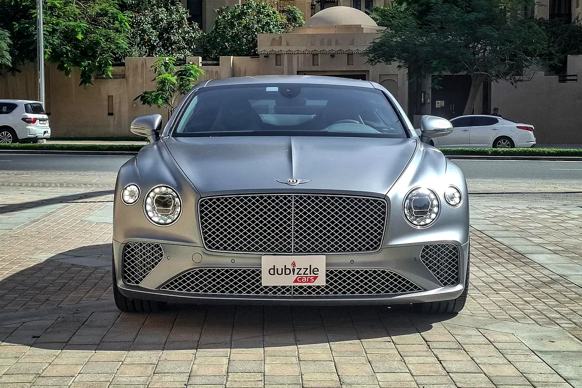 BENTLEY Continental GT 2019 - photo 2 - Import Émirats | International Cars