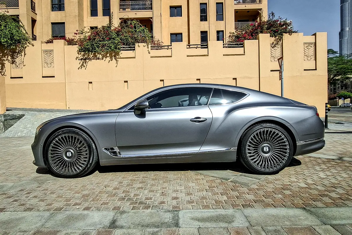 BENTLEY Continental GT 2019 - photo 4 - Import Émirats | International Cars