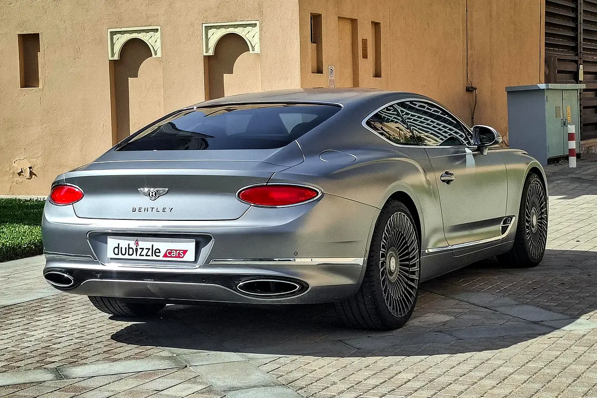 BENTLEY Continental GT 2019 - photo 5 - Import Émirats | International Cars