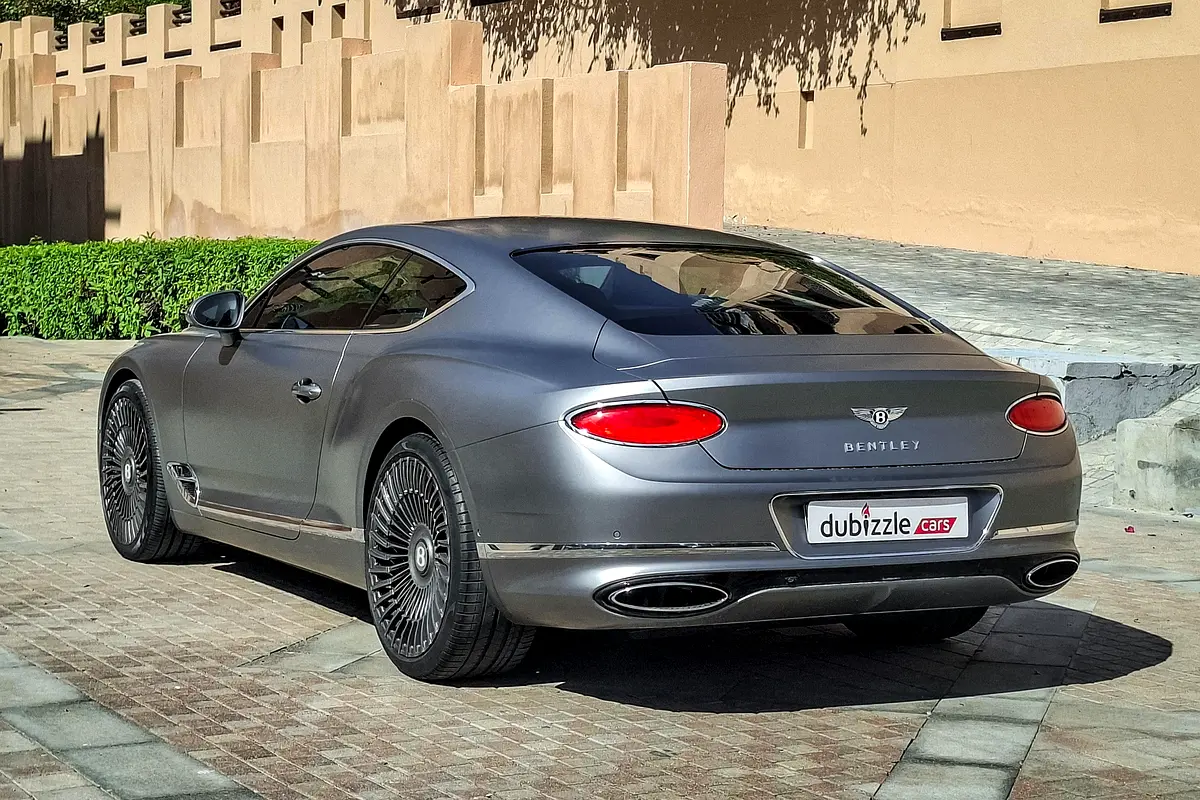 BENTLEY Continental GT 2019 - photo 7 - Import Émirats | International Cars