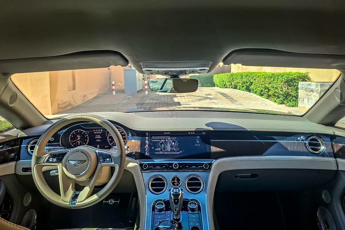 BENTLEY Continental GT 2019 - photo 8 - Import Émirats | International Cars