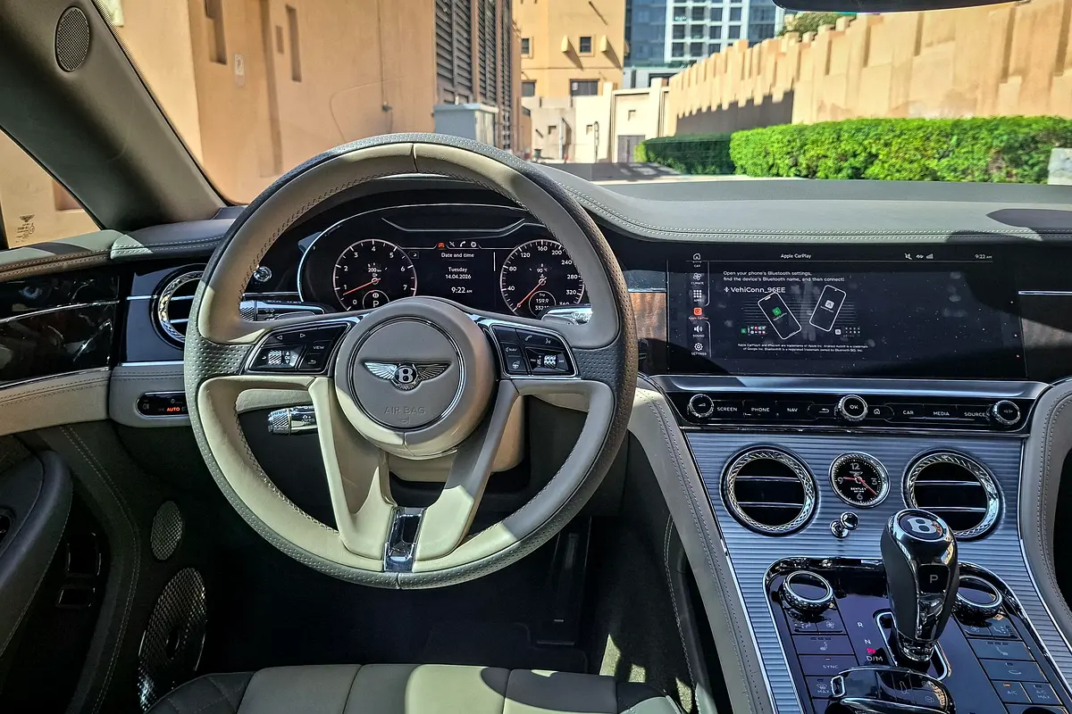 BENTLEY Continental GT 2019 - photo 9 - Import Émirats | International Cars