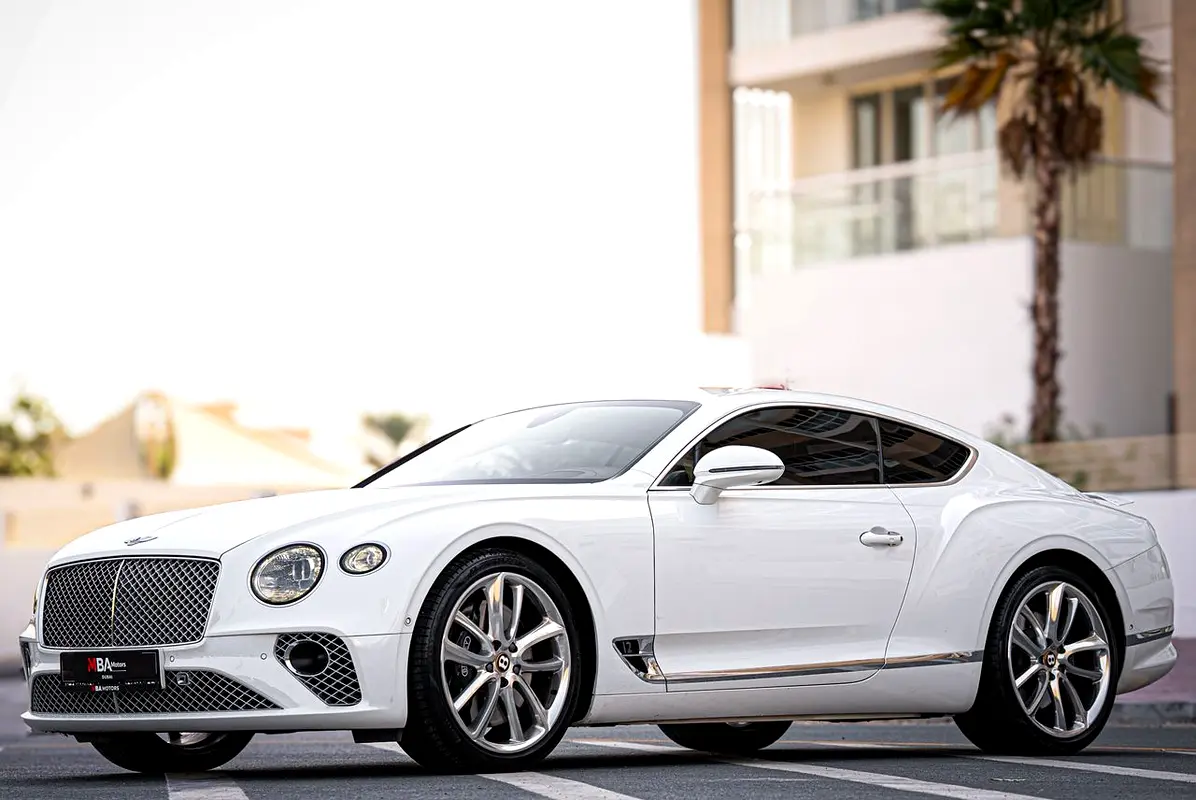 BENTLEY Continental GT 2020