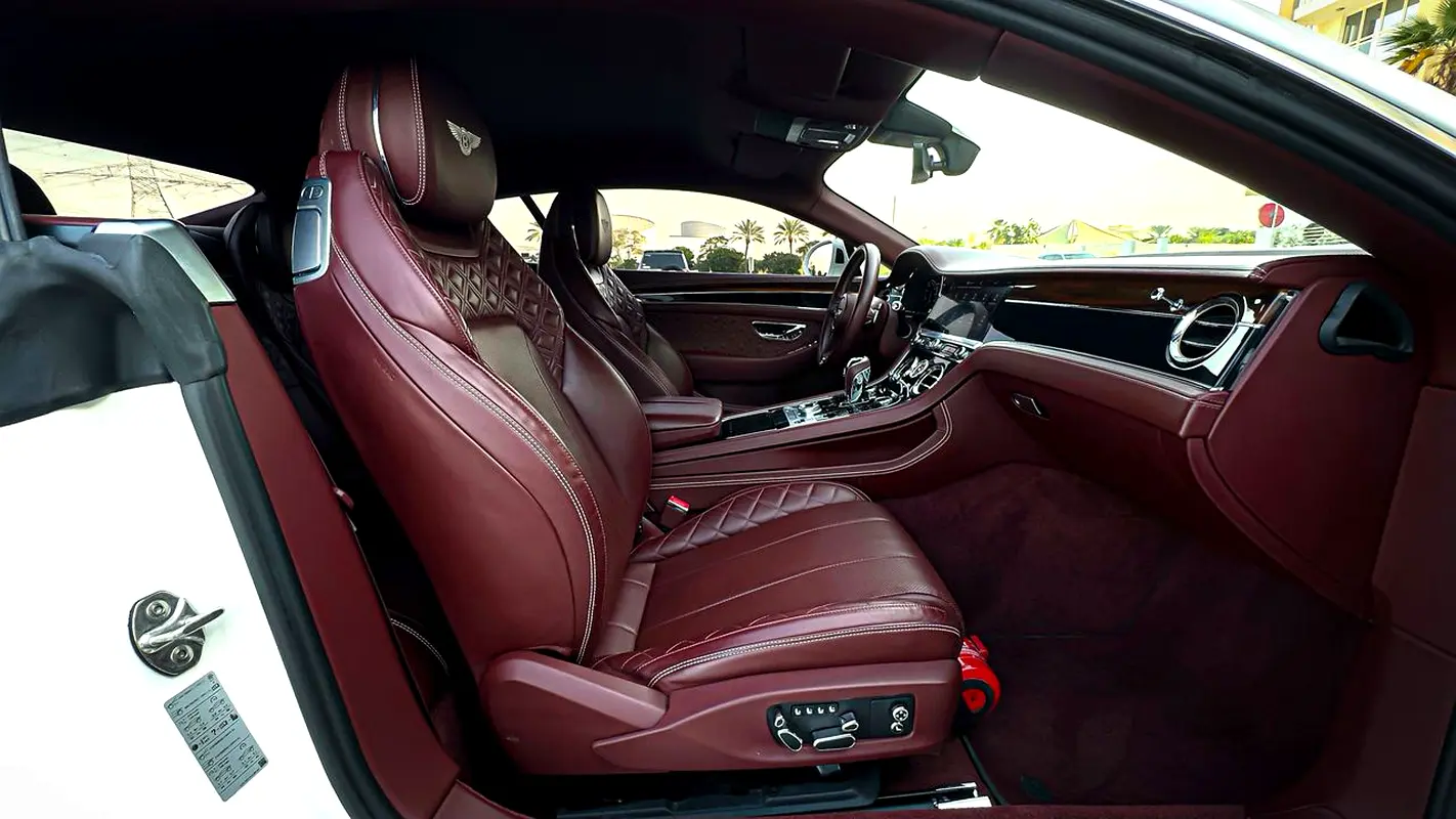 BENTLEY Continental GT 2020 - photo 10 - Import Émirats | International Cars