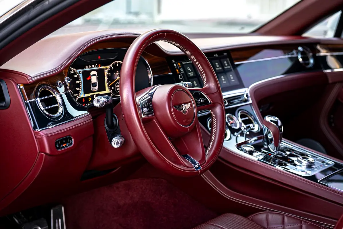 BENTLEY Continental GT 2020 - photo 11 - Import Émirats | International Cars