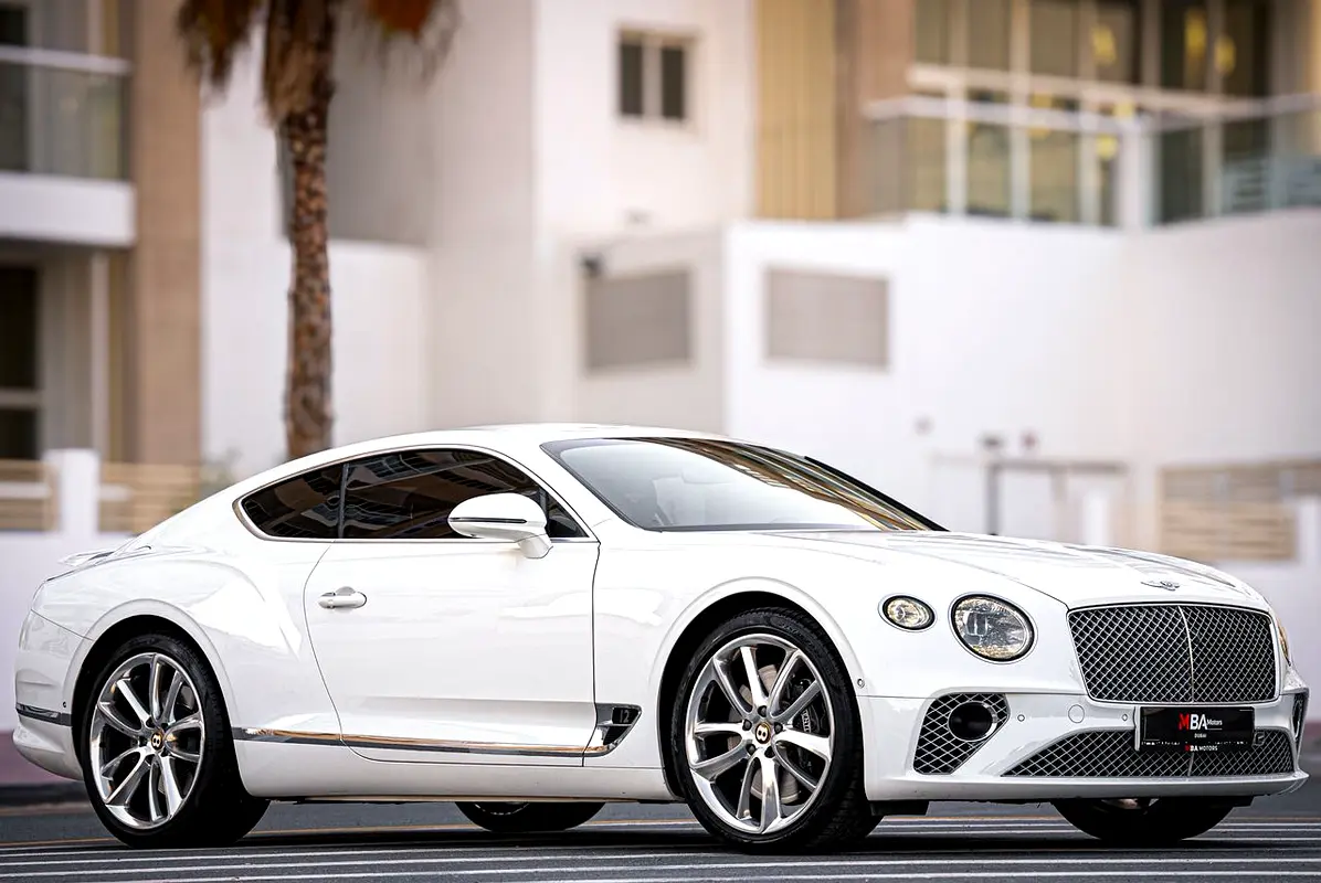 BENTLEY Continental GT 2020 - photo 2 - Import Émirats | International Cars
