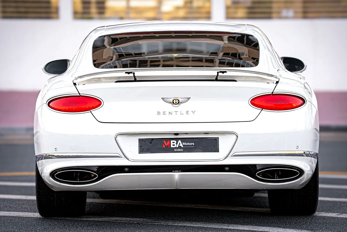 BENTLEY Continental GT 2020 - photo 5 - Import Émirats | International Cars