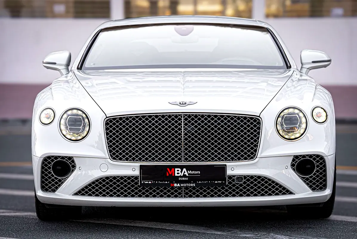 BENTLEY Continental GT 2020 - photo 6 - Import Émirats | International Cars