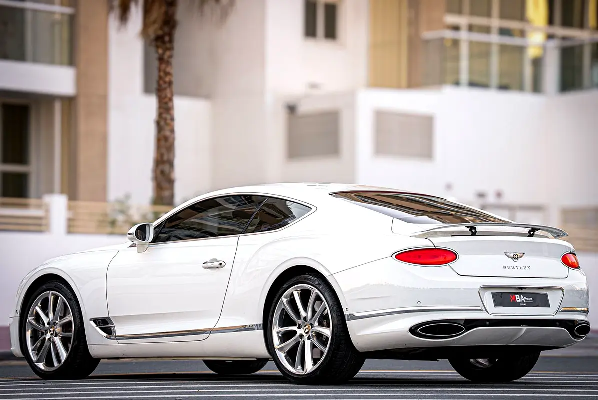 BENTLEY Continental GT 2020 - photo 8 - Import Émirats | International Cars
