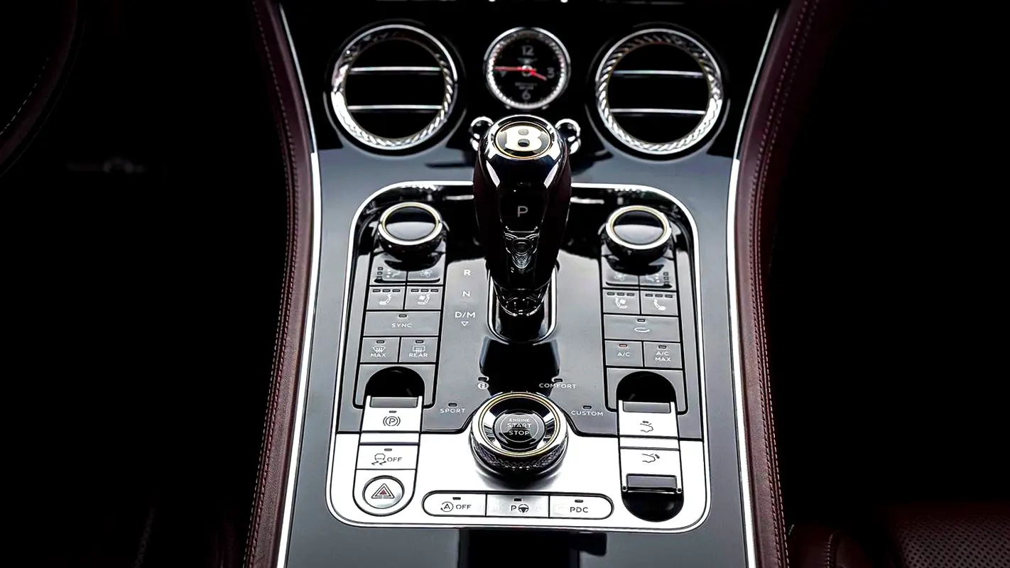 BENTLEY Continental GT 2020 - photo 9 - Import Émirats | International Cars