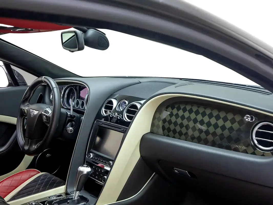 BENTLEY Continental GT Supersports 2018 - photo 10 - Import Émirats | International Cars