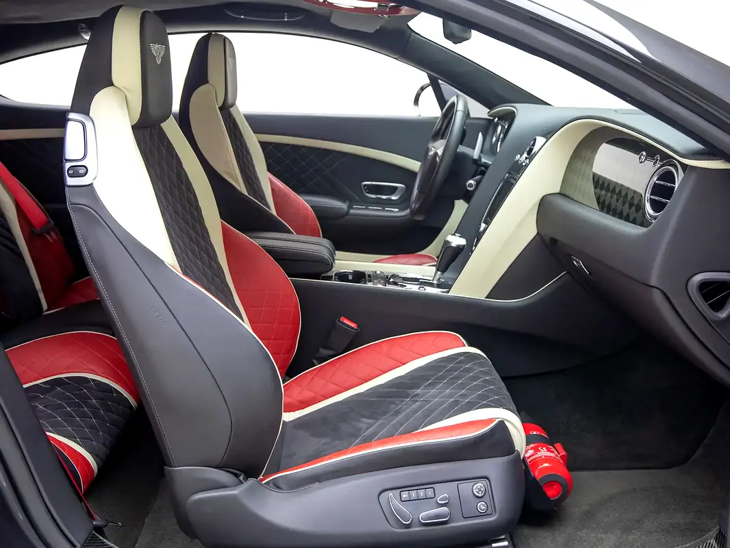 BENTLEY Continental GT Supersports 2018 - photo 11 - Import Émirats | International Cars