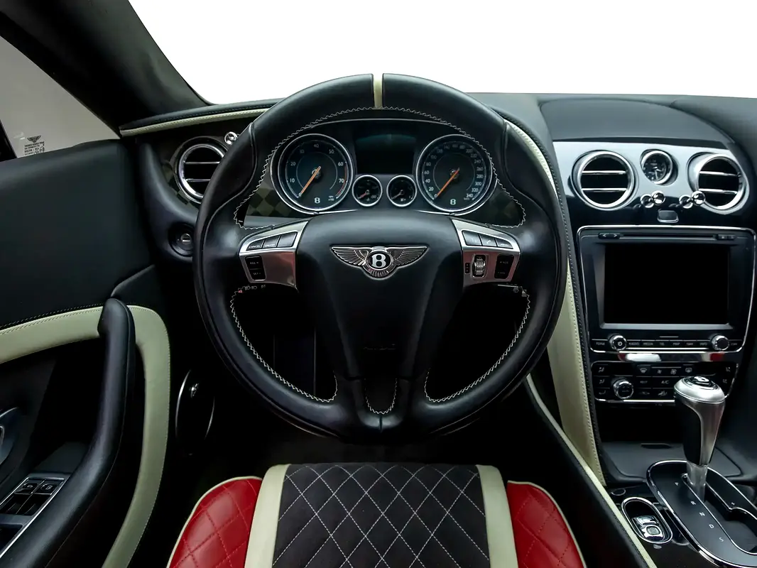 BENTLEY Continental GT Supersports 2018 - photo 12 - Import Émirats | International Cars