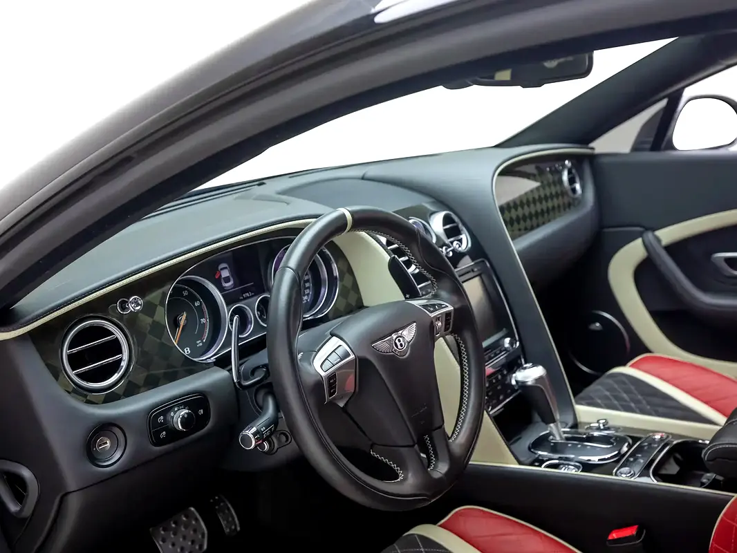 BENTLEY Continental GT Supersports 2018 - photo 8 - Import Émirats | International Cars