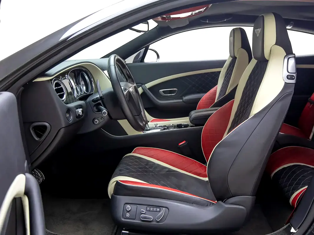 BENTLEY Continental GT Supersports 2018 - photo 9 - Import Émirats | International Cars