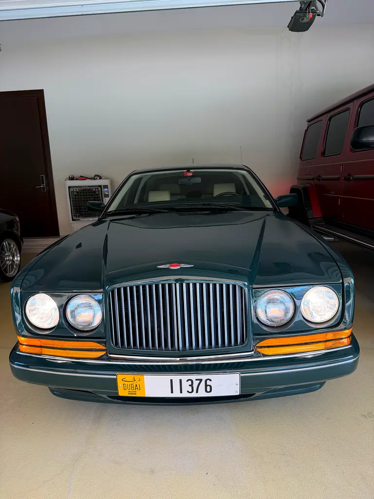 BENTLEY Continental GT 1993