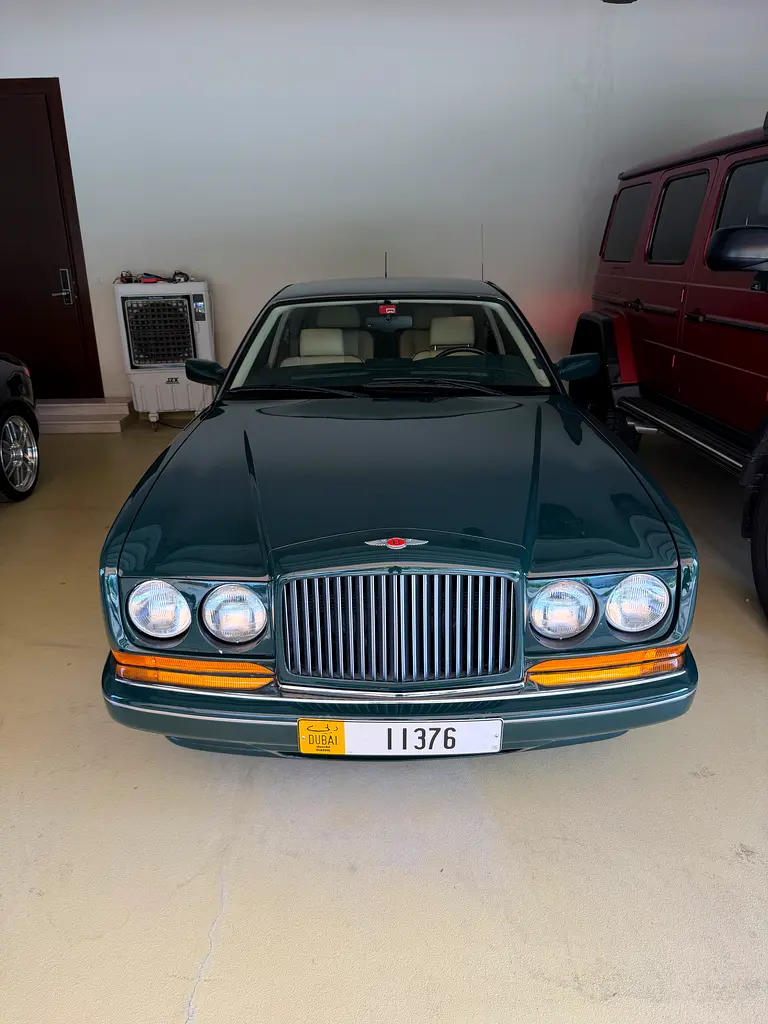 BENTLEY Continental GT 1993 - photo 11 - Import Émirats | International Cars