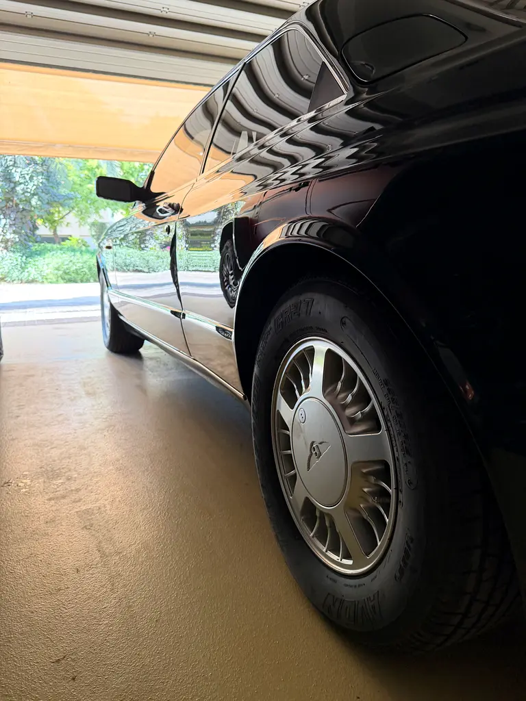 BENTLEY Continental GT 1993 - photo 12 - Import Émirats | International Cars