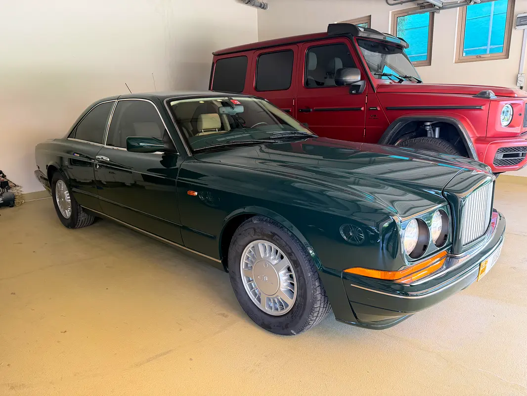 BENTLEY Continental GT 1993 - photo 2 - Import Émirats | International Cars