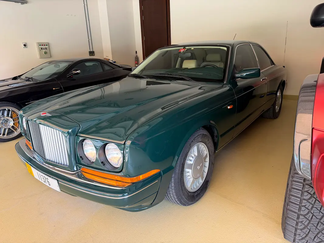 BENTLEY Continental GT 1993 - photo 3 - Import Émirats | International Cars