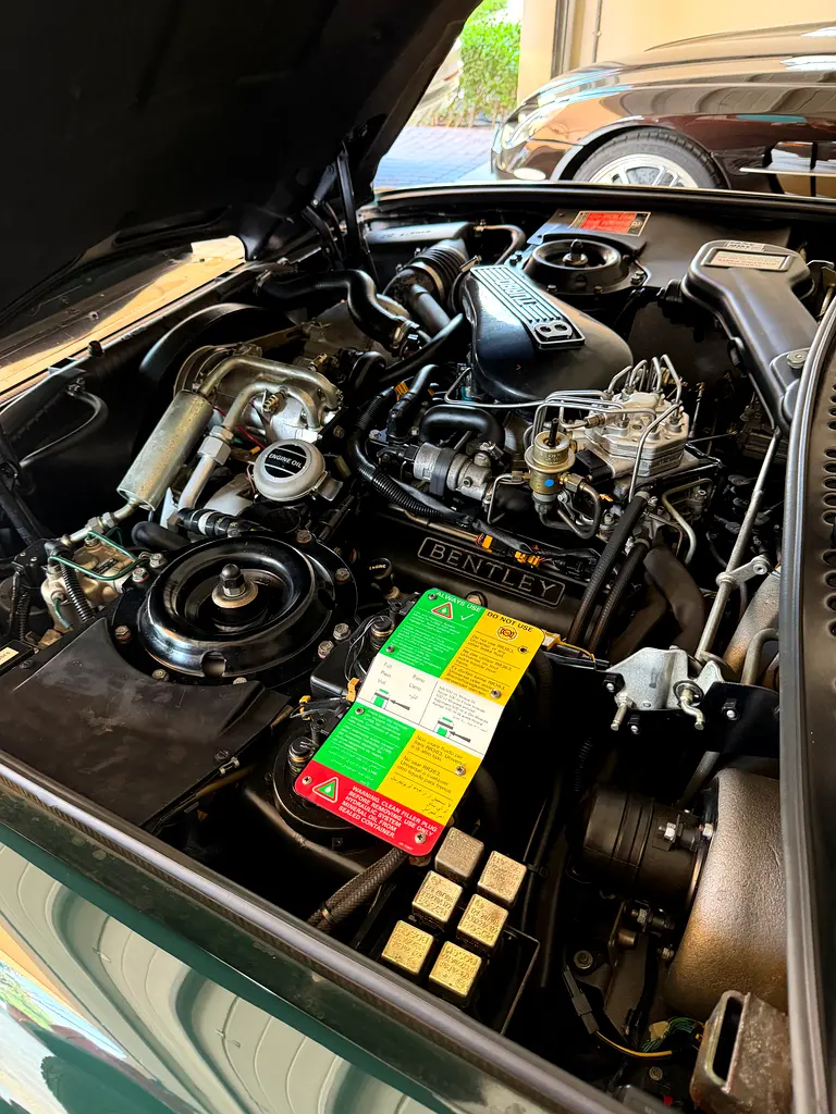 BENTLEY Continental GT 1993 - photo 4 - Import Émirats | International Cars