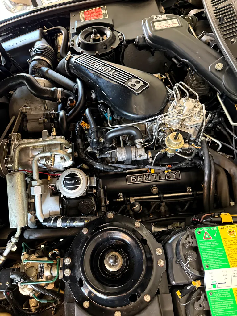 BENTLEY Continental GT 1993 - photo 5 - Import Émirats | International Cars